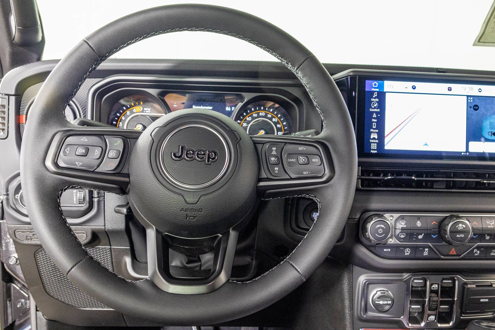 New 2027 Jeep Wrangler Unlimited Rubicon AWD/4WD image 29