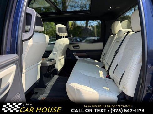 Used 2023 Toyota Tundra 1794 Edition w/ TRD Off-Road Package AWD/4WD image 19