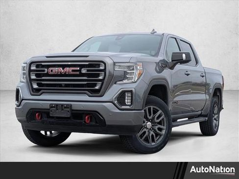 Used 2020 GMC Sierra 1500 AT4 w/ AT4 Premium Package image 1