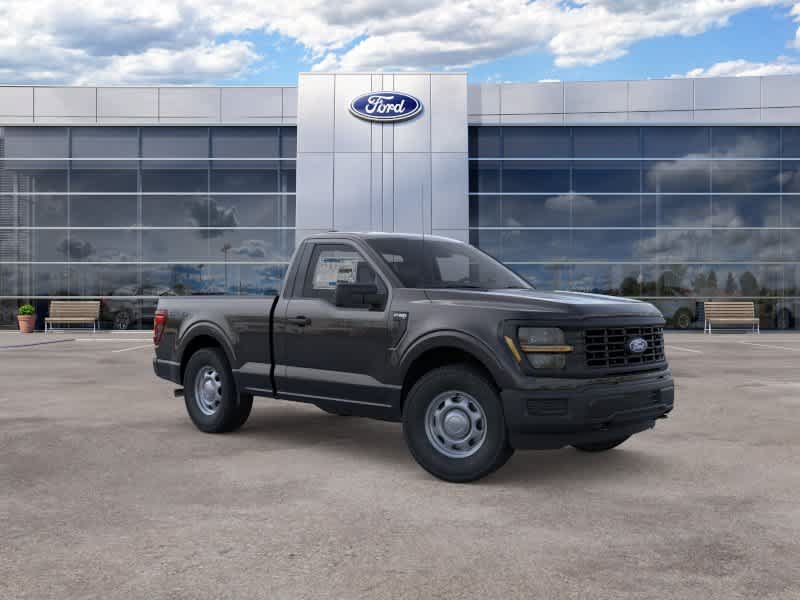 New 2026 Ford F150 XL AWD/4WD image 7