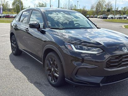 Used 2024 Honda HR-V Sport