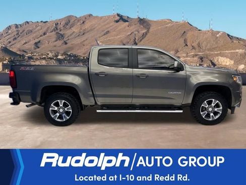Used 2016 Chevrolet Colorado Z71 image 5