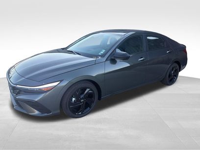 New 2026 Hyundai Elantra SEL Sport