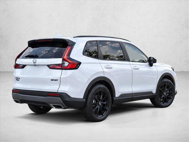 New 2027 Honda CR-V Sport-L image 7