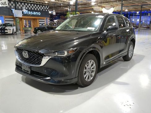 Used 2025 MAZDA CX-5 AWD 2.5 S w/ Preferred Package image 1