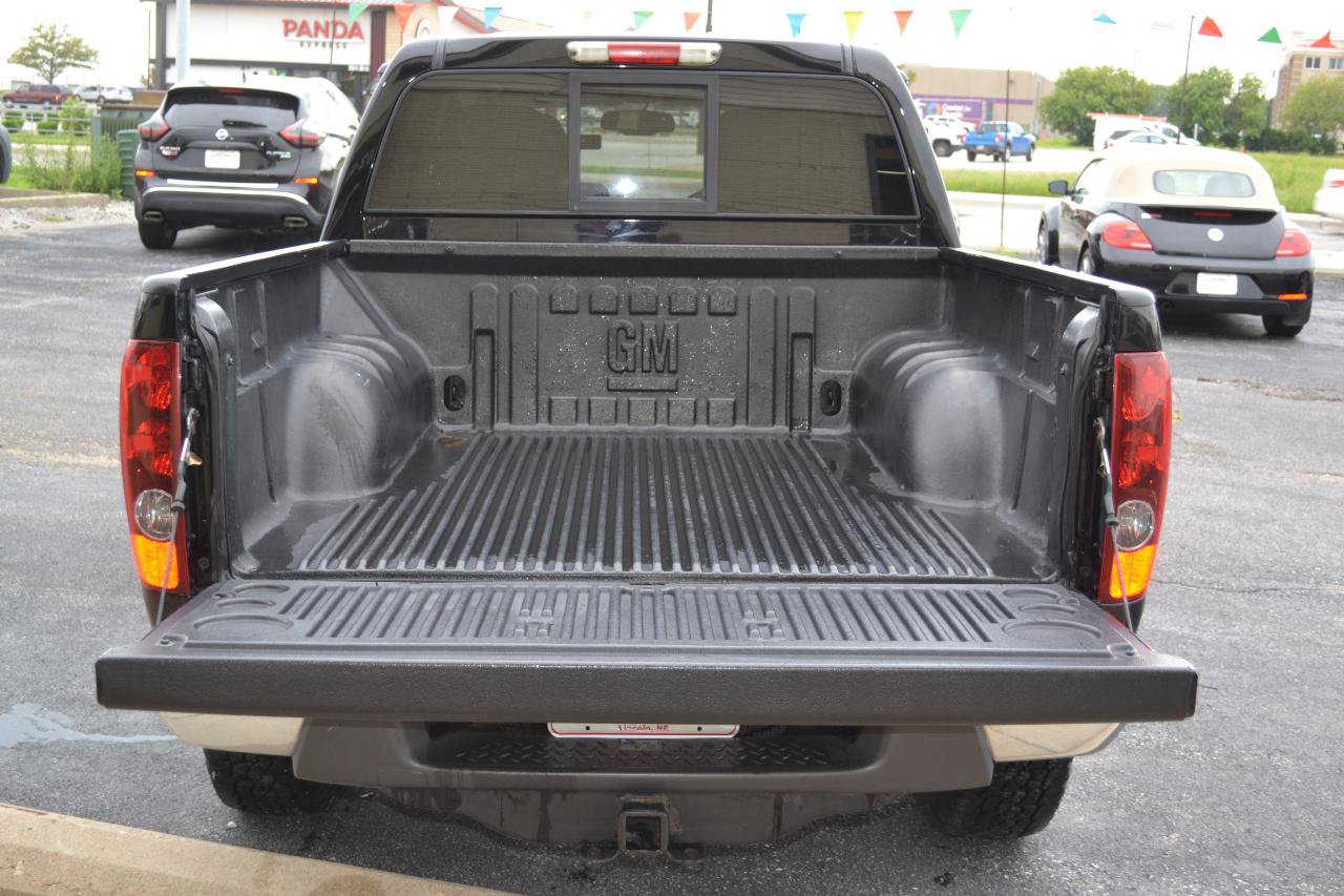 Used 2011 Chevrolet Colorado LT AWD/4WD image 7