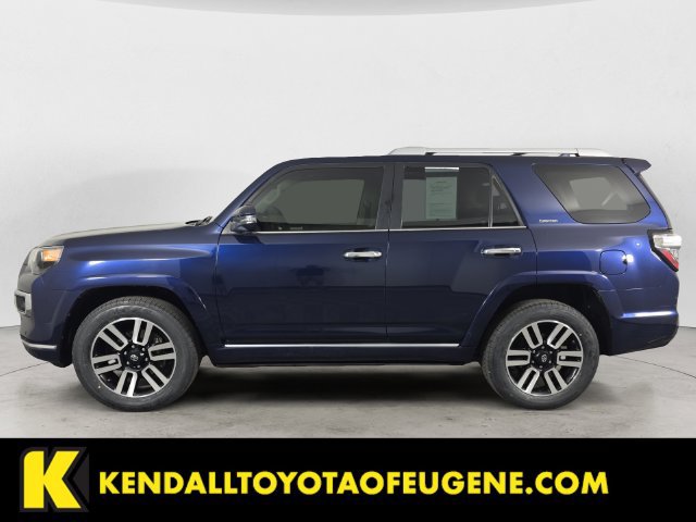 Used 2021 Toyota 4Runner Limited AWD/4WD image 8