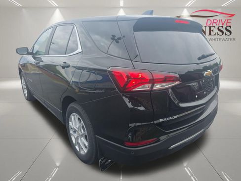 Used 2023 Chevrolet Equinox LT AWD/4WD image 4