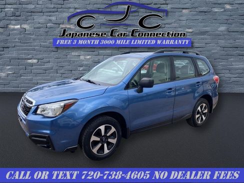 Used 2017 Subaru Forester 2.5i w/ Alloy Wheel Package AWD/4WD image 2