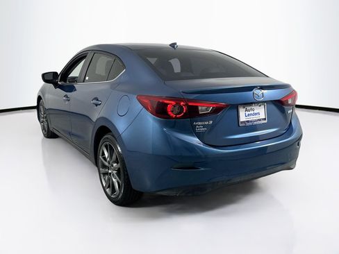 Used 2018 MAZDA MAZDA3 Grand Touring FWD image 7