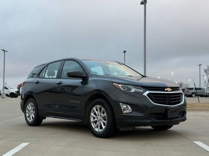 Used 2018 Chevrolet Equinox LS