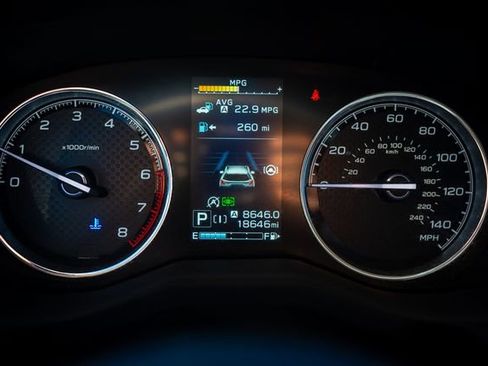 Certified 2024 Subaru Forester Touring image 10