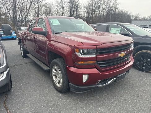 Used 2017 Chevrolet Silverado 1500 LT w/ All Star Edition image 1