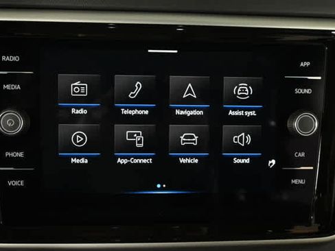 Certified 2022 Volkswagen Atlas Cross Sport SE w/ Panoramic Sunroof Package image 6