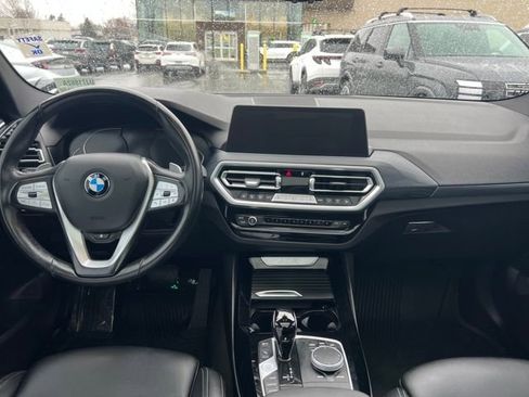 Used 2022 BMW X3 xDrive30i w/ Convenience Package image 23