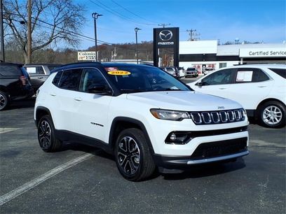 Used 2022 Jeep Compass Limited