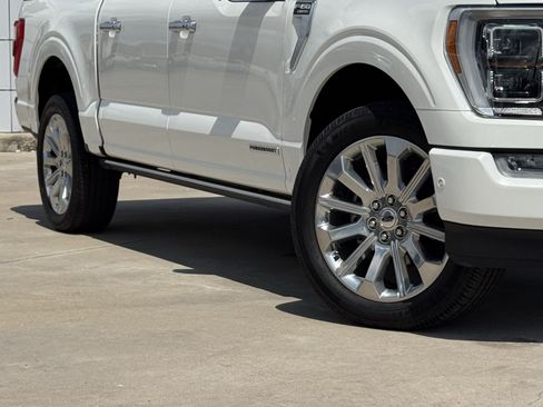 Used 2023 Ford F150 Limited AWD/4WD image 12