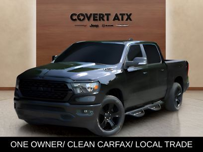 Used 2022 RAM 1500 Lone Star