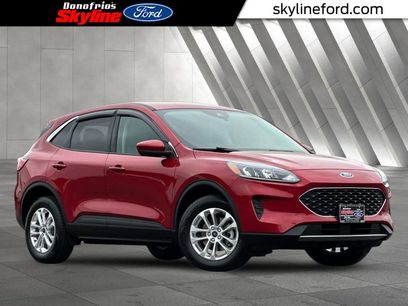 Used 2021 Ford Escape SE w/ Cold Weather Package