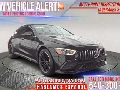 Used 2021 Mercedes-Benz AMG GT 43 w/ Driver Assistance Package