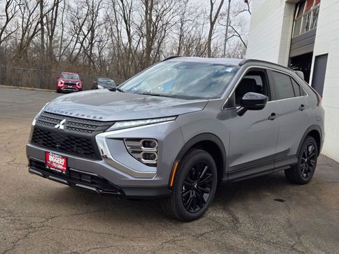 New 2026 Mitsubishi Eclipse Cross Black Edition image 3