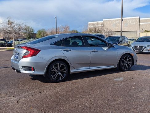 Used 2021 Honda Civic Sport image 7