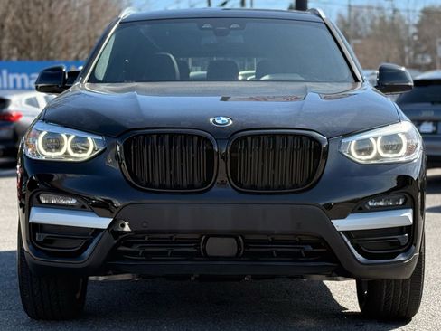 Used 2020 BMW X3 sDrive30i w/ Convenience Package image 8