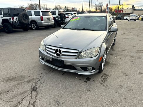 Used 2010 Mercedes-Benz C 300 4MATIC Sedan image 7