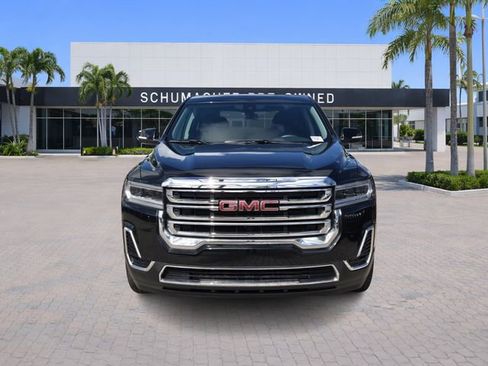 Certified 2023 GMC Acadia SLE image 2