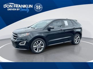 Used 2018 Ford Edge Sport w/ Technology Package AWD/4WD video 1