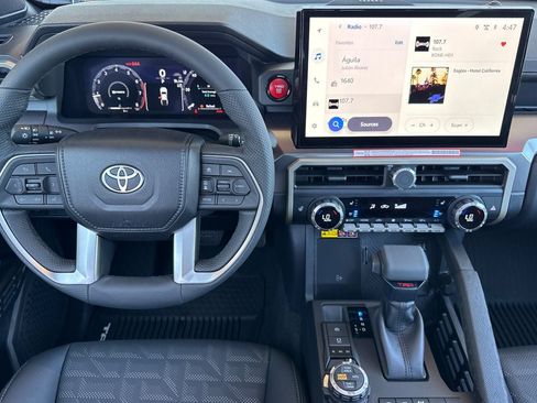 New 2026 Toyota Tacoma TRD Off-Road AWD/4WD image 17