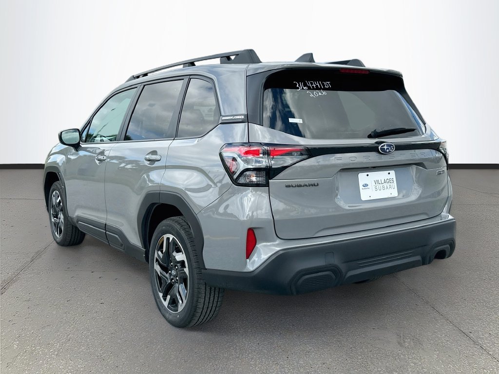 New 2026 Subaru Forester Touring AWD/4WD image 5