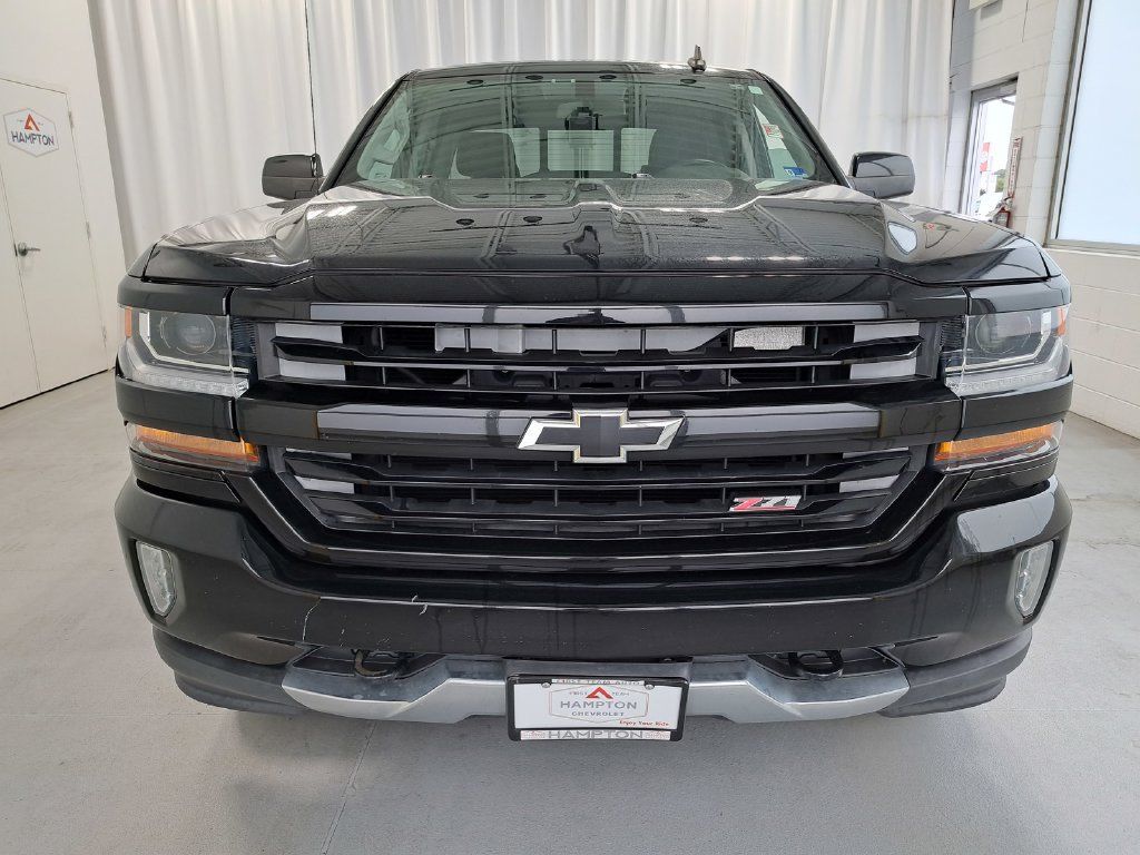 Used 2016 Chevrolet Silverado 1500 LT w/ All Star Edition AWD/4WD image 3