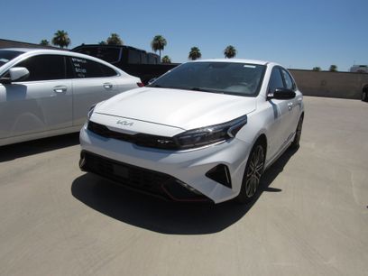 Used 2023 Kia Forte GT