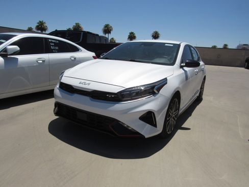 Used 2023 Kia Forte GT FWD image 1
