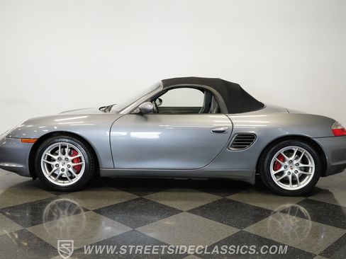 Used 2004 Porsche Boxster S image 10