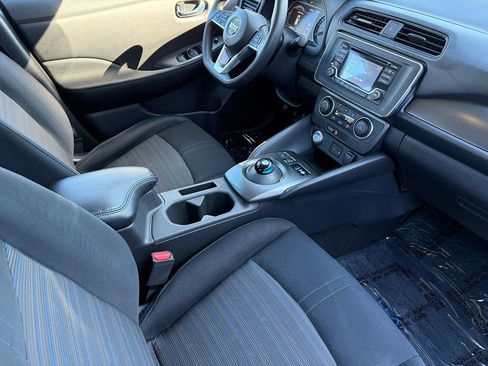 Used 2018 Nissan Leaf S w/ S Charge Package image 21
