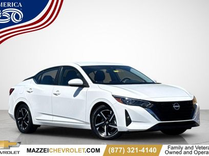 Used 2024 Nissan Sentra SV