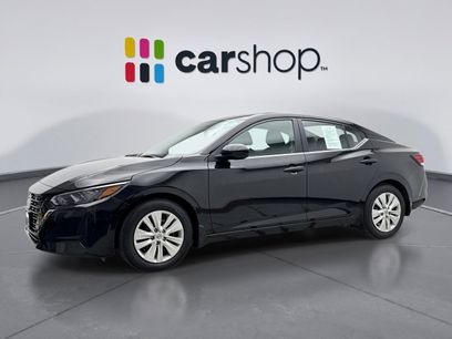Used 2024 Nissan Sentra S