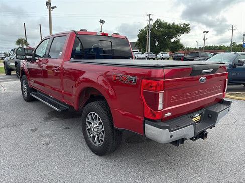 Used 2020 Ford F250 Lariat w/ Lariat Value Package AWD/4WD image 6