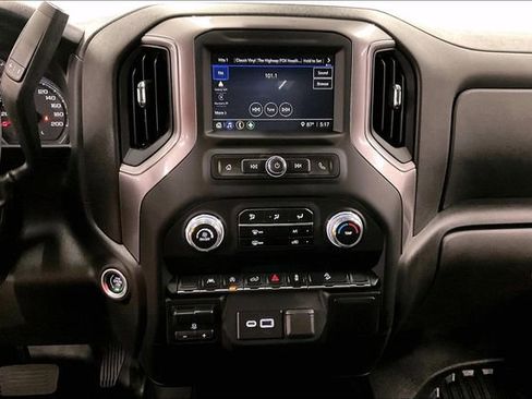Used 2023 GMC Sierra 1500 Pro w/ Pro Value Package AWD/4WD image 29
