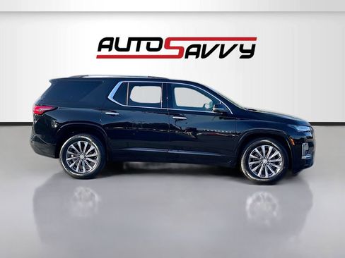 Used 2023 Chevrolet Traverse Premier image 8