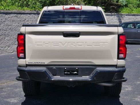 Certified 2023 Chevrolet Colorado Z71 w/ Z71 Convenience Package 2 AWD/4WD image 5