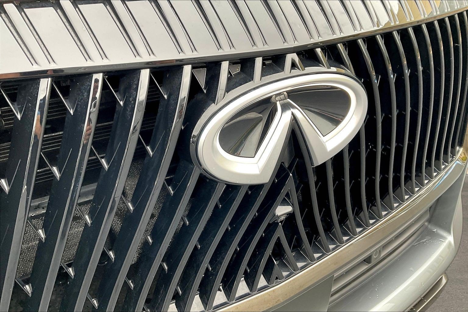Certified 2026 INFINITI QX80 Autograph w/ Premium Cargo Package AWD/4WD image 32