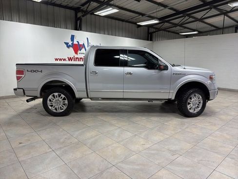 Used 2014 Ford F150 Platinum image 2