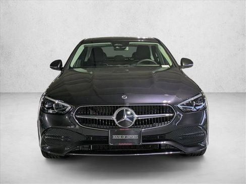 Certified 2022 Mercedes-Benz C 300 Sedan image 2