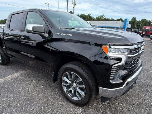 New 2026 Chevrolet Silverado 1500 LT AWD/4WD image 6