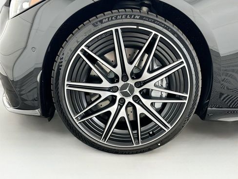 New 2026 Mercedes-Benz C 43 AMG 4MATIC Sedan image 29