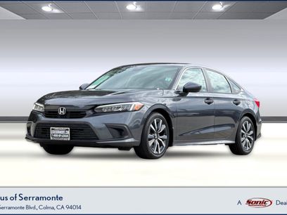 Used 2022 Honda Civic EX
