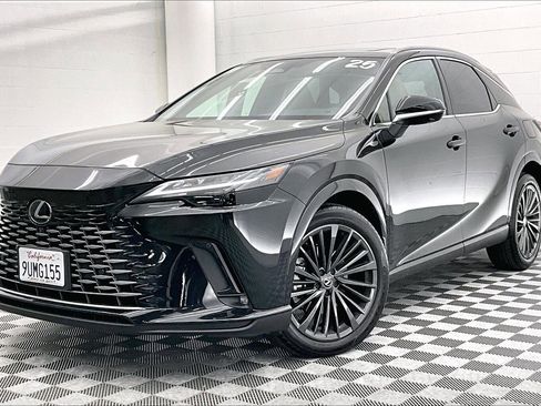 Used 2025 Lexus RX 350 Premium w/ Convenience Package image 11